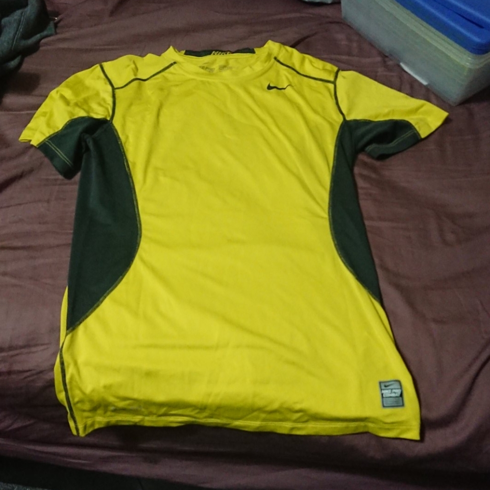 Nike Pro Combat shirt